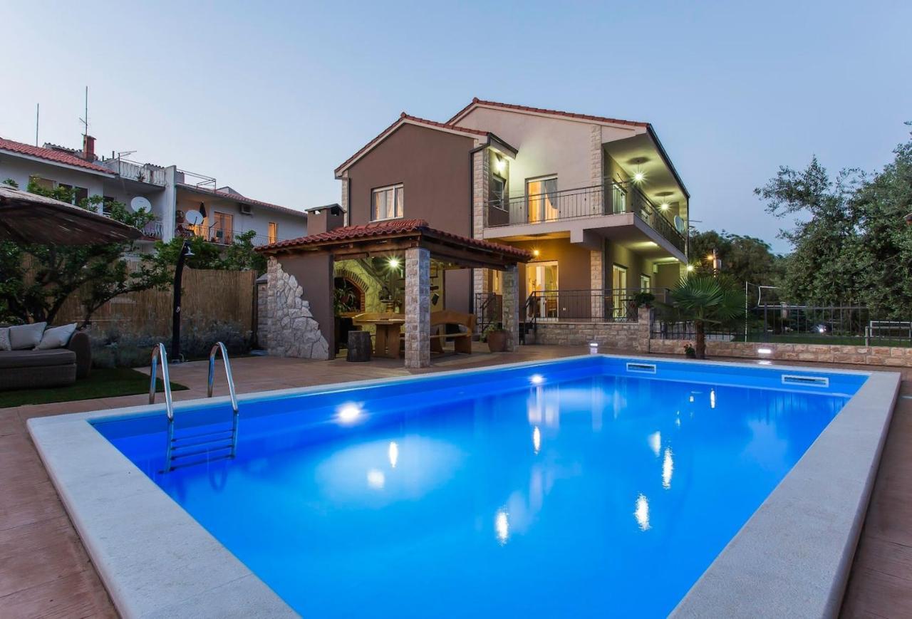 Villa Barbara Kastela Exterior photo