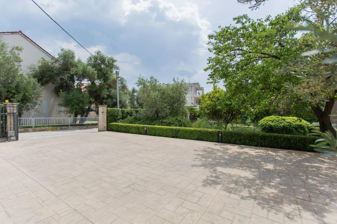 Villa Barbara Kastela Exterior photo